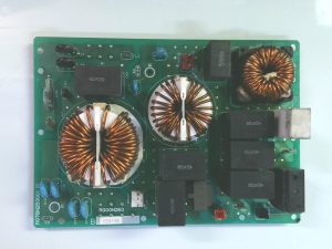 PLACAS ELECTRONICAS RG76N259G01 / RG00N260 / B02D31106 G87