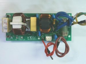 PLACAS ELECTRONICAS PCB05-372-V02 / 1493115,B G89
