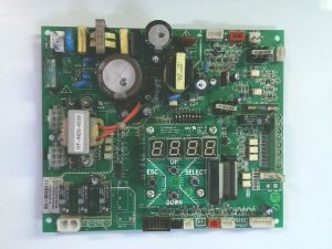 PLACAS ELECTRONICAS DCI4-6HP 0DU CONTROLLER / PCB4-6 HP / 250A469-03 G90