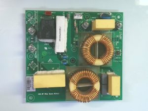 PLACAS ELECTRONICAS 456 HP FILTER BOARD REV0.5 G90