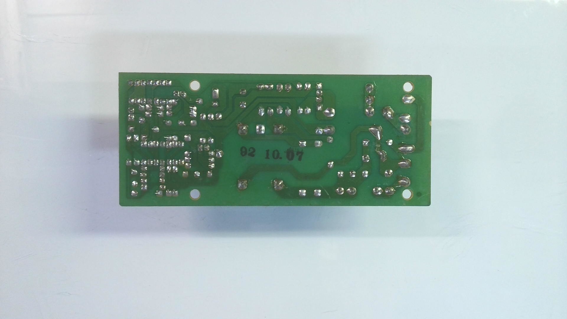 PLACAS ELECTRONICAS LTR600 G90 - Imagen 2