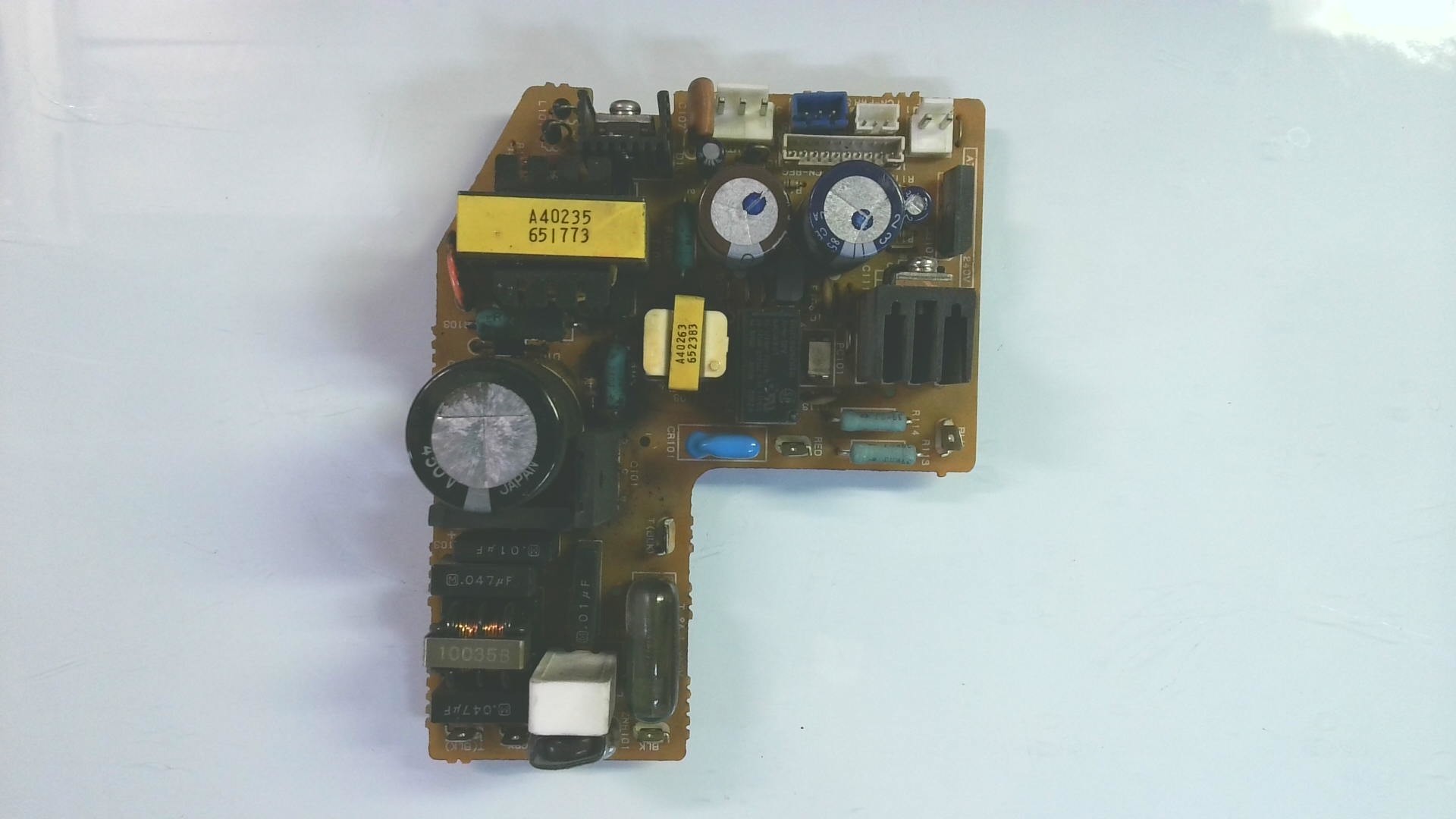 PLACAS ELECTRONICAS A74331 CS-773KE / 0309906606 G91