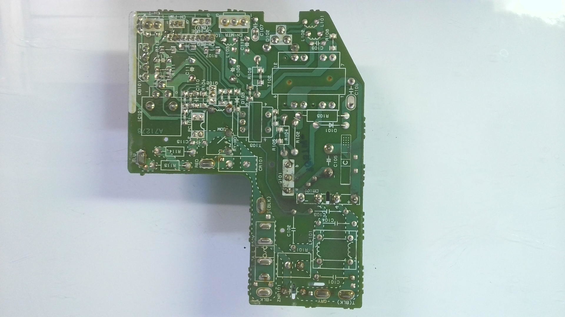 PLACAS ELECTRONICAS A74331 CS-773KE / 0309906606 G91 - Imagen 2