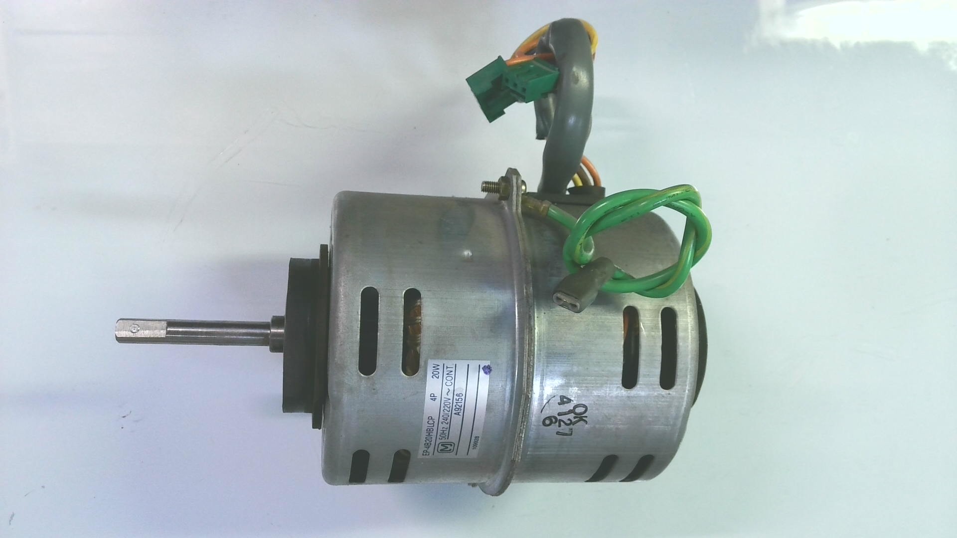 MOTORES EP-4B20HBLCP 4P 20W / A92156 / CS-1870KE / 0310403056 MV02 - Imagen 2