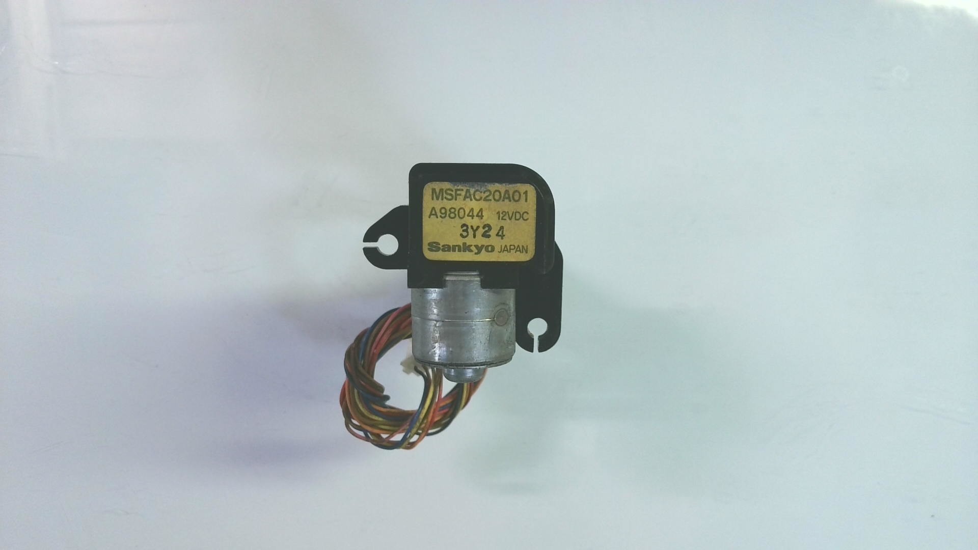 MOTORES MSFAC20A01 / A98044 / 3Y24 /  CS-1870KE / 0310403056 G91
