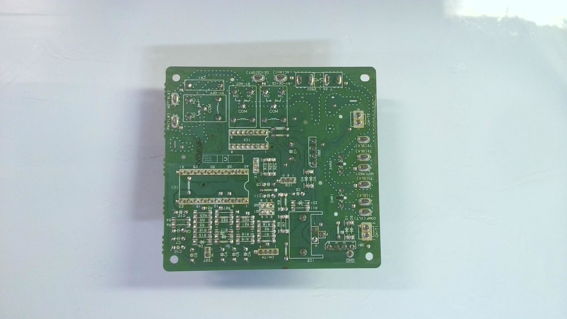 PLACAS ELECTRONICAS A74178 / A40C192 A / CU-773KE / 07009007552 G91 - Imagen 2