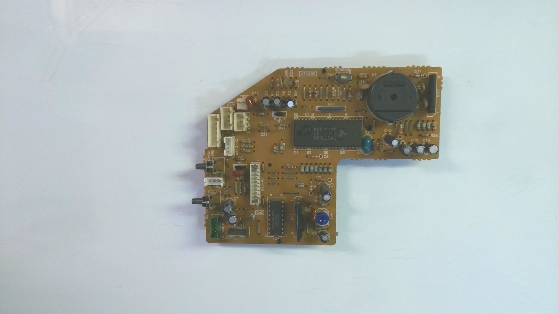 PLACAS ELECTRONICAS A74332 / CS-773KE / 0309907630 G91