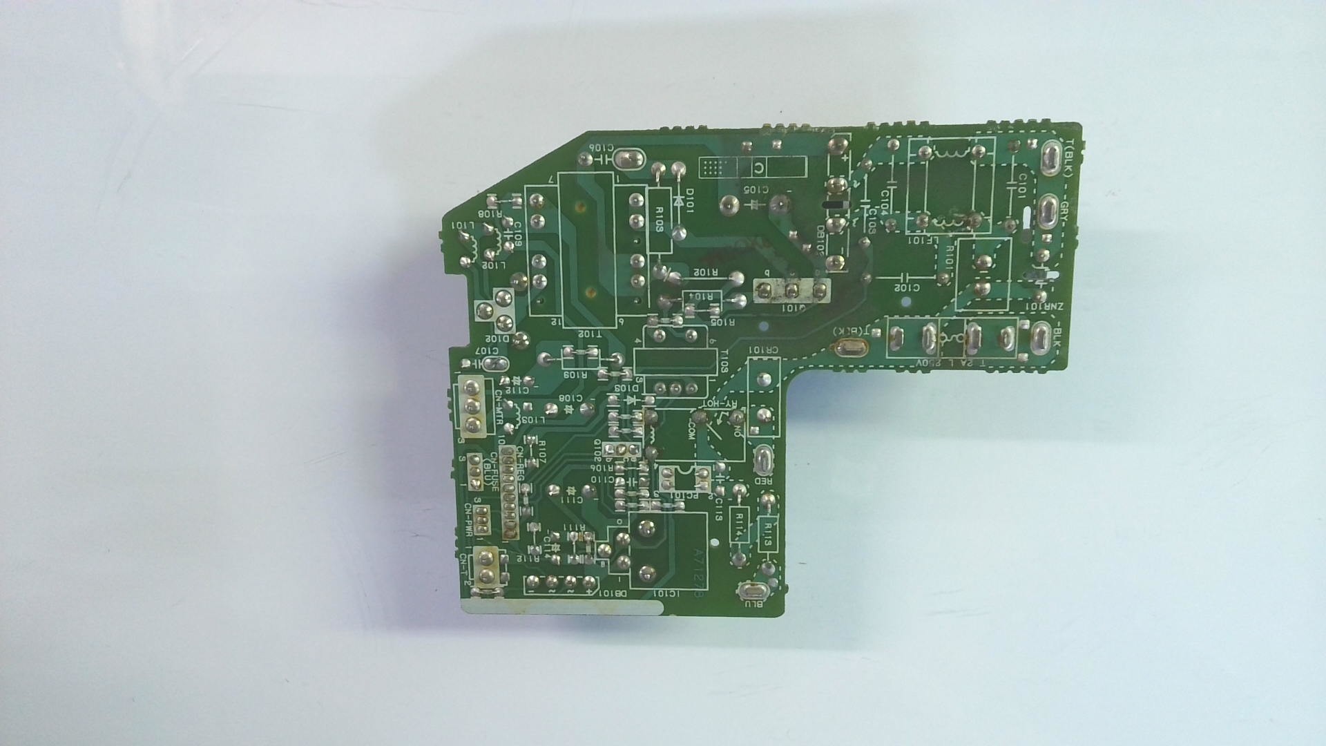 PLACAS ELECTRONICAS A74331 / CS-773KE / 0309907630 G91 - Imagen 2