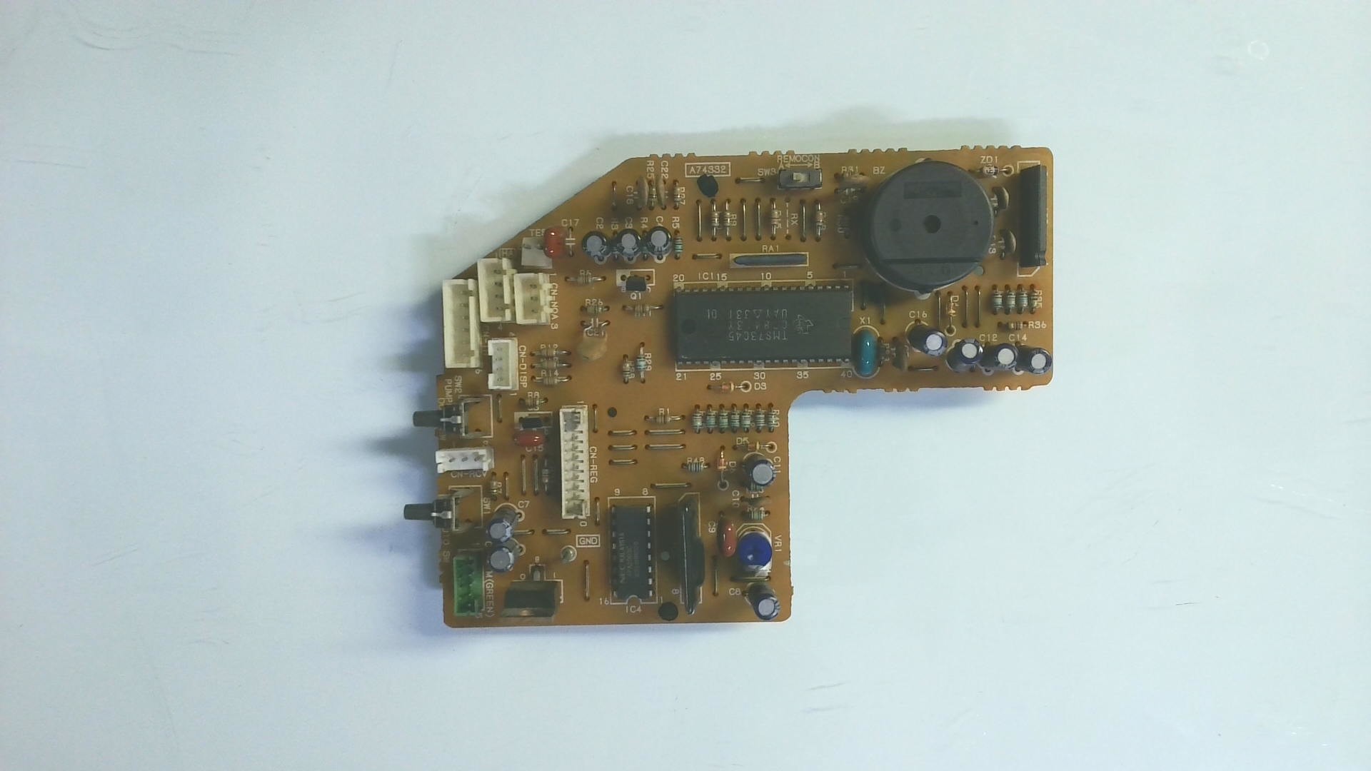 PLACAS ELECTRONICAS A74332 / CS-773KE / 0309906647 G92
