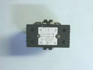 CONTACTOR CJX9B-25S G93