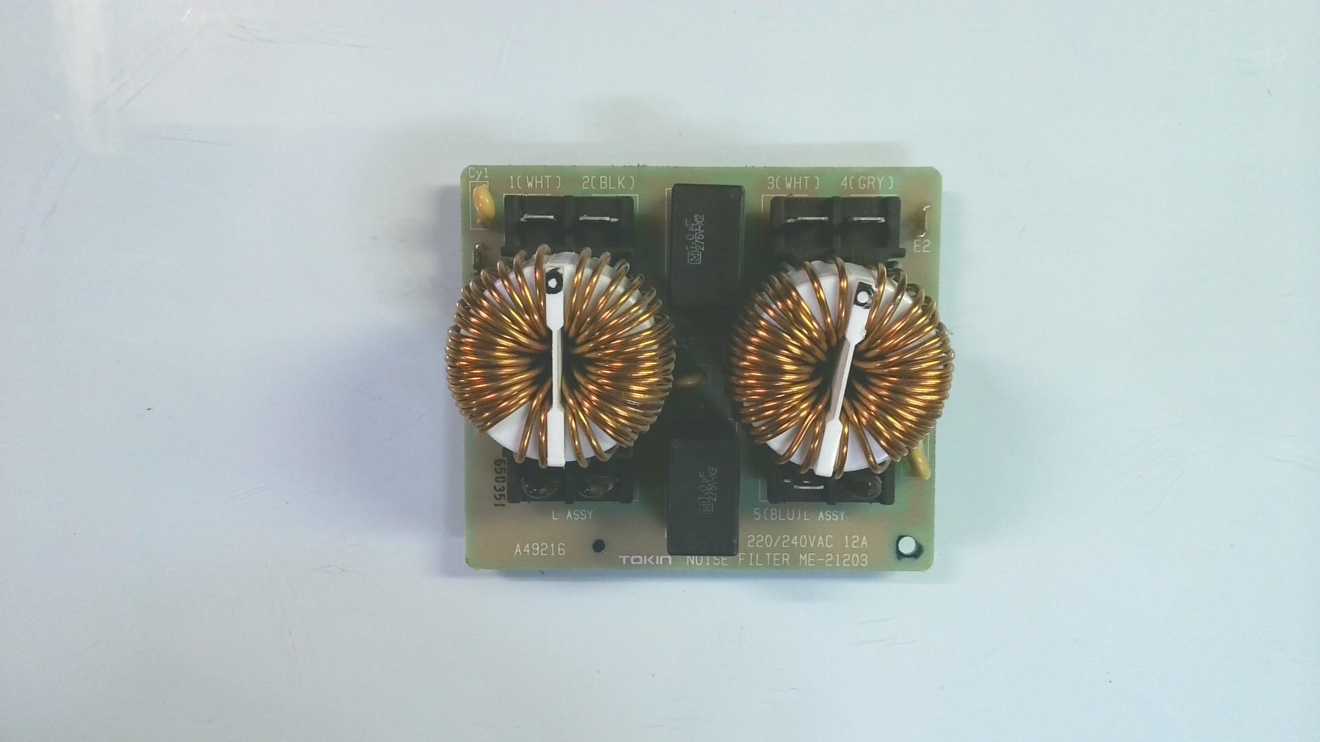 PLACAS ELECTRONICAS A49216 / ME-21203 G92
