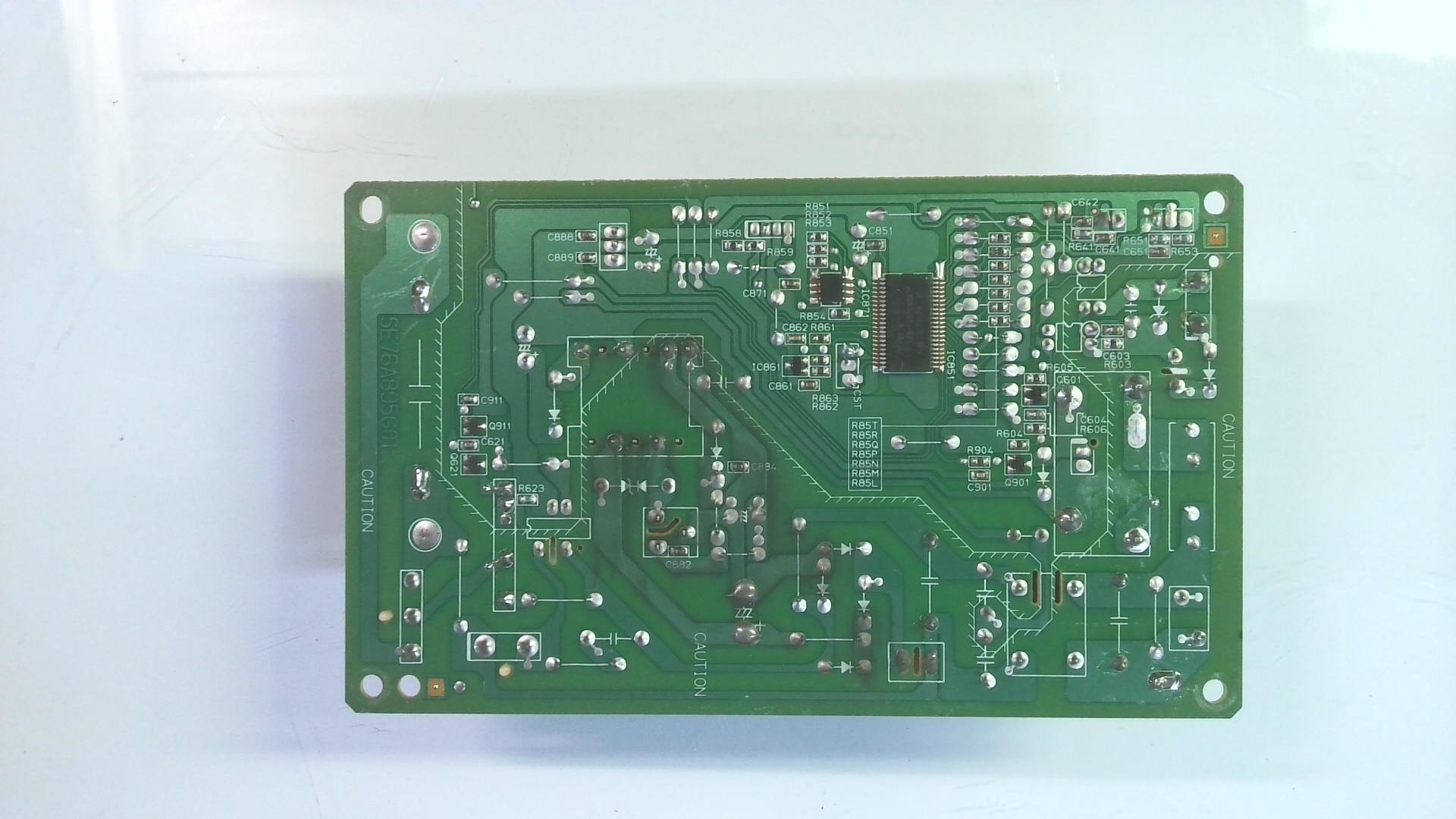 PLACAS ELECTRONICAS DE00N300B 28-0653 / H02 / ITC G92 - Imagen 2