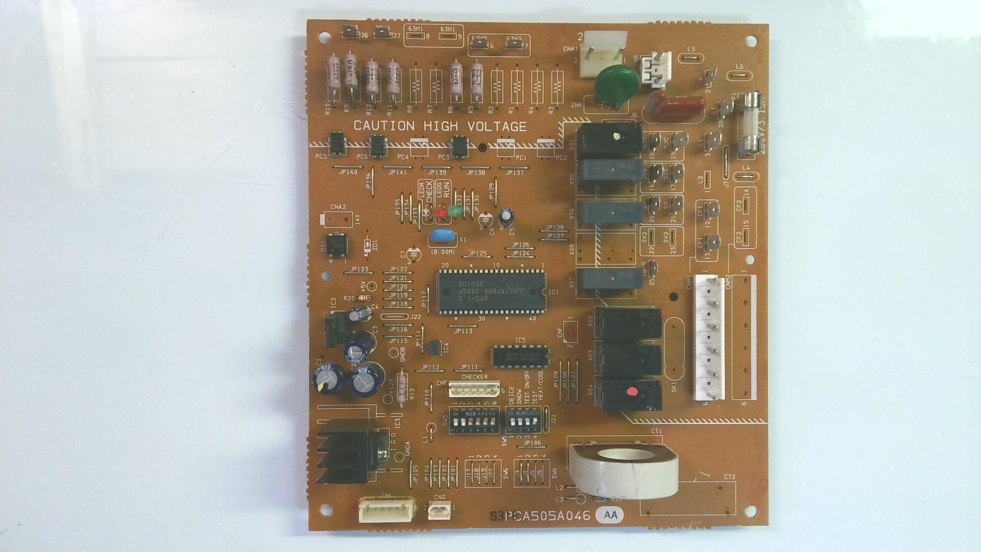 PLACAS ELECTRONICAS PCA505A46 AA G92