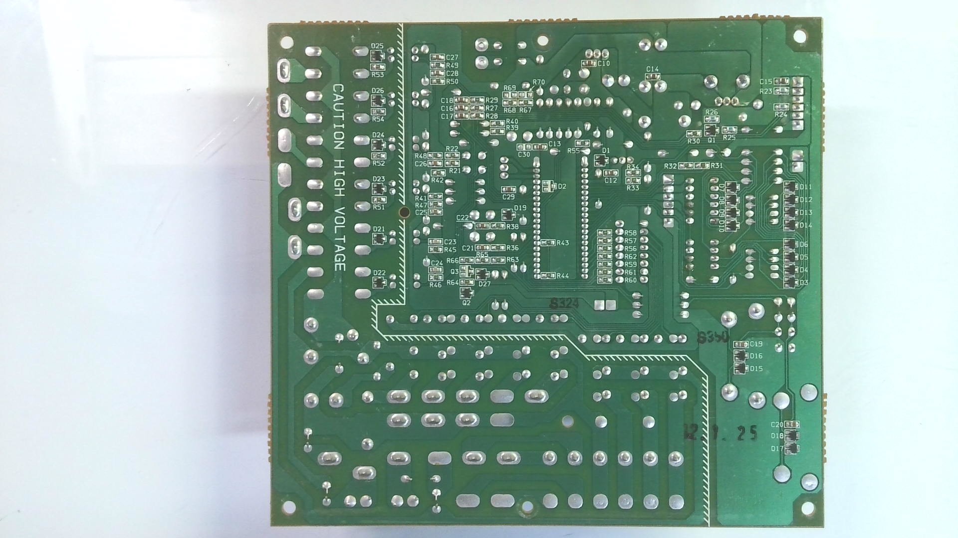 PLACAS ELECTRONICAS PCA505A46 AA G92 - Imagen 2