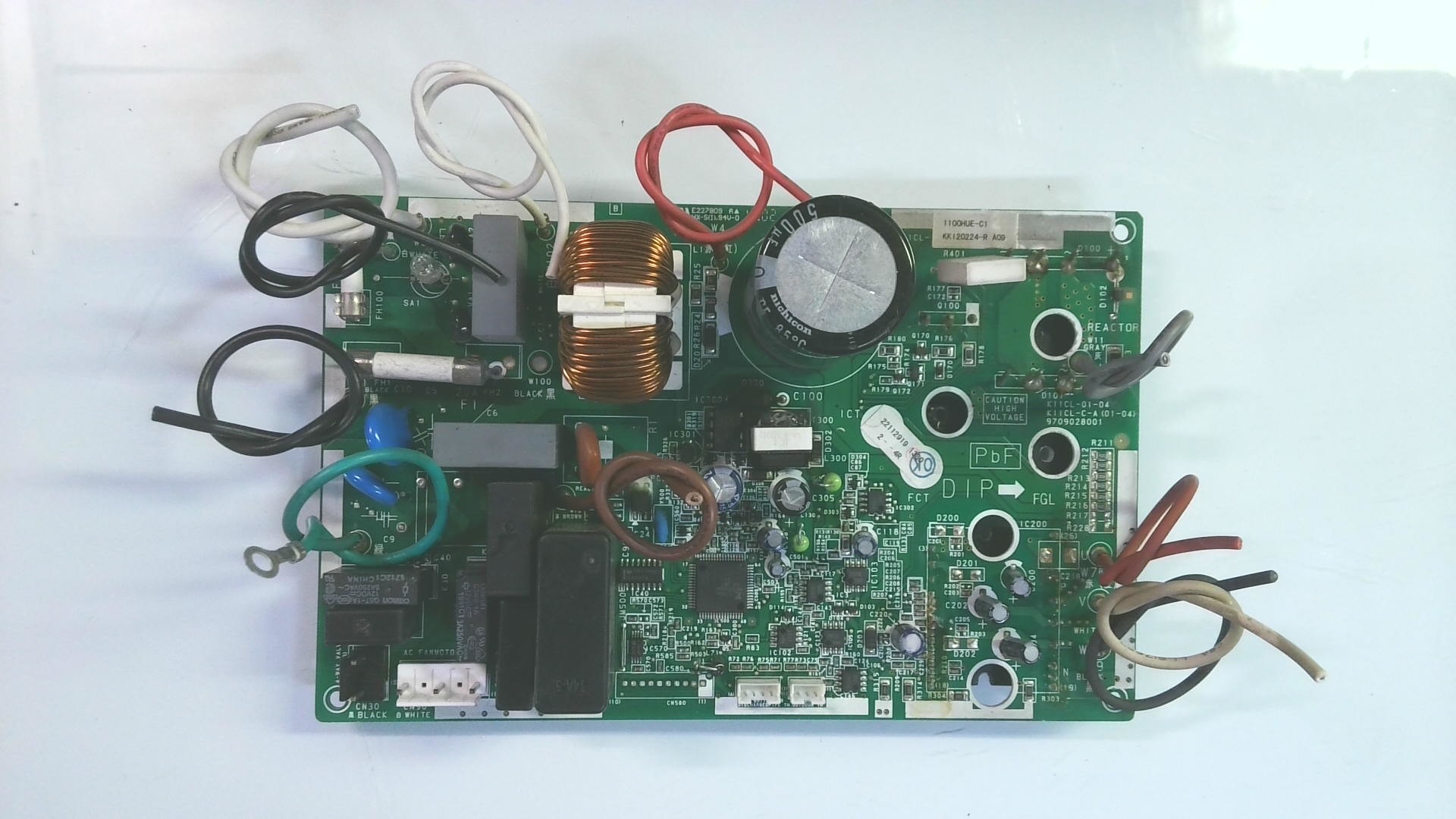 PLACAS ELECTRONICAS 1100HUE-C1 / KK120224-R A09 G94