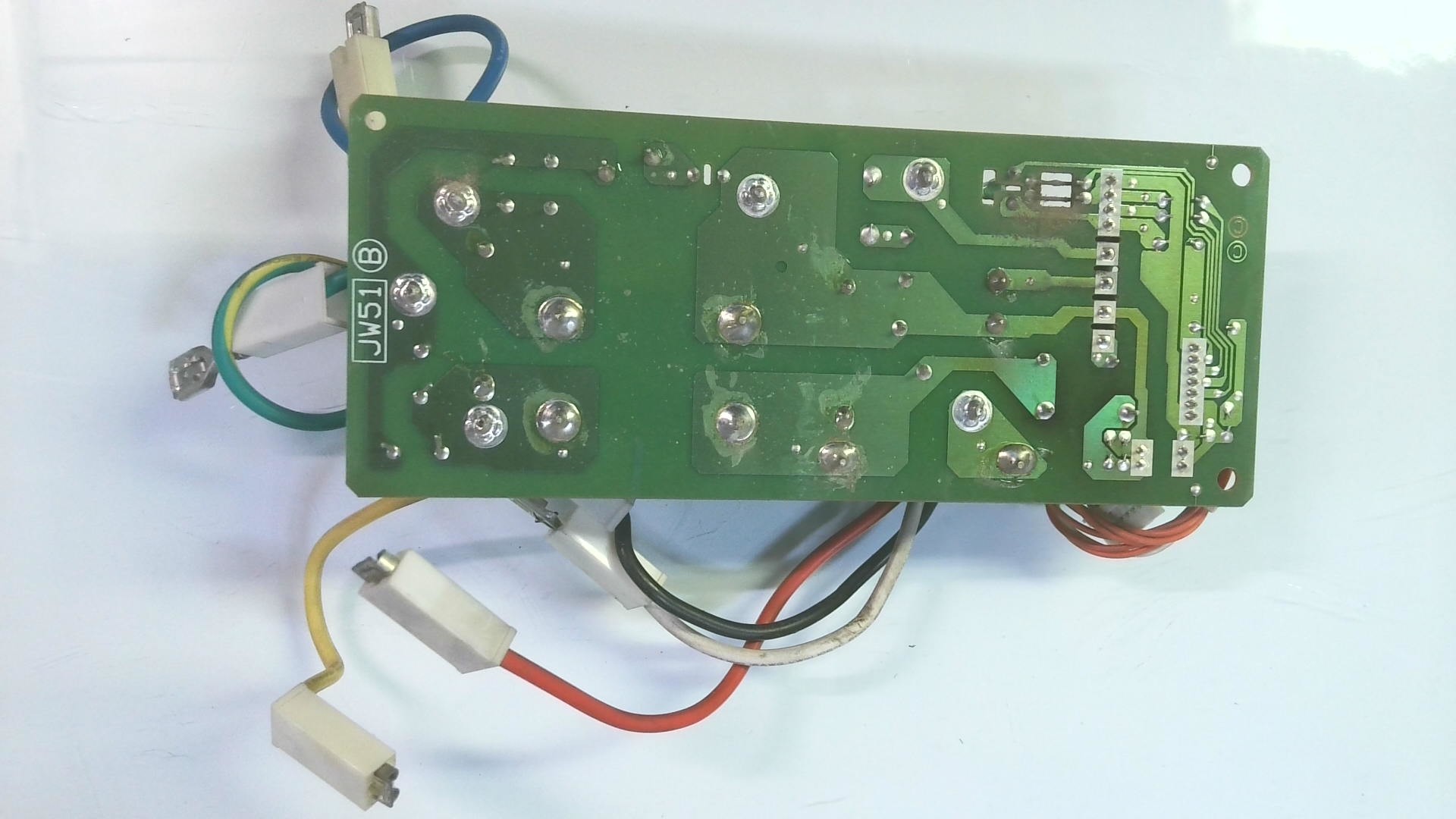 PLACAS ELECTRONICAS 3P100242-1 B / 3PCB1095-1 G94 - Imagen 2