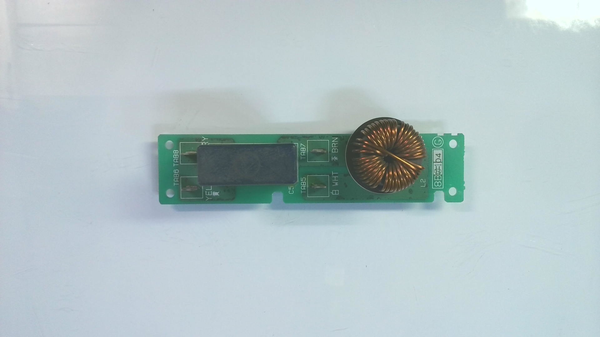 PLACAS ELECTRONICAS 8B0104 G G94