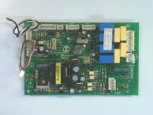 PLACAS ELECTRONICAS MBZ102B1209 / 070830XXF G95
