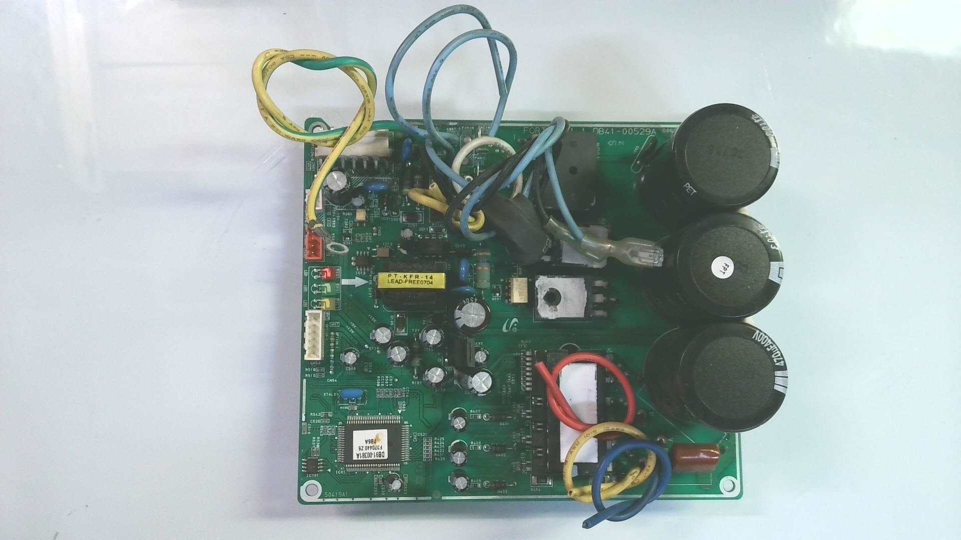 PLACAS ELECTRONICAS FORTE1 V1.1 / DB41-00529A G95