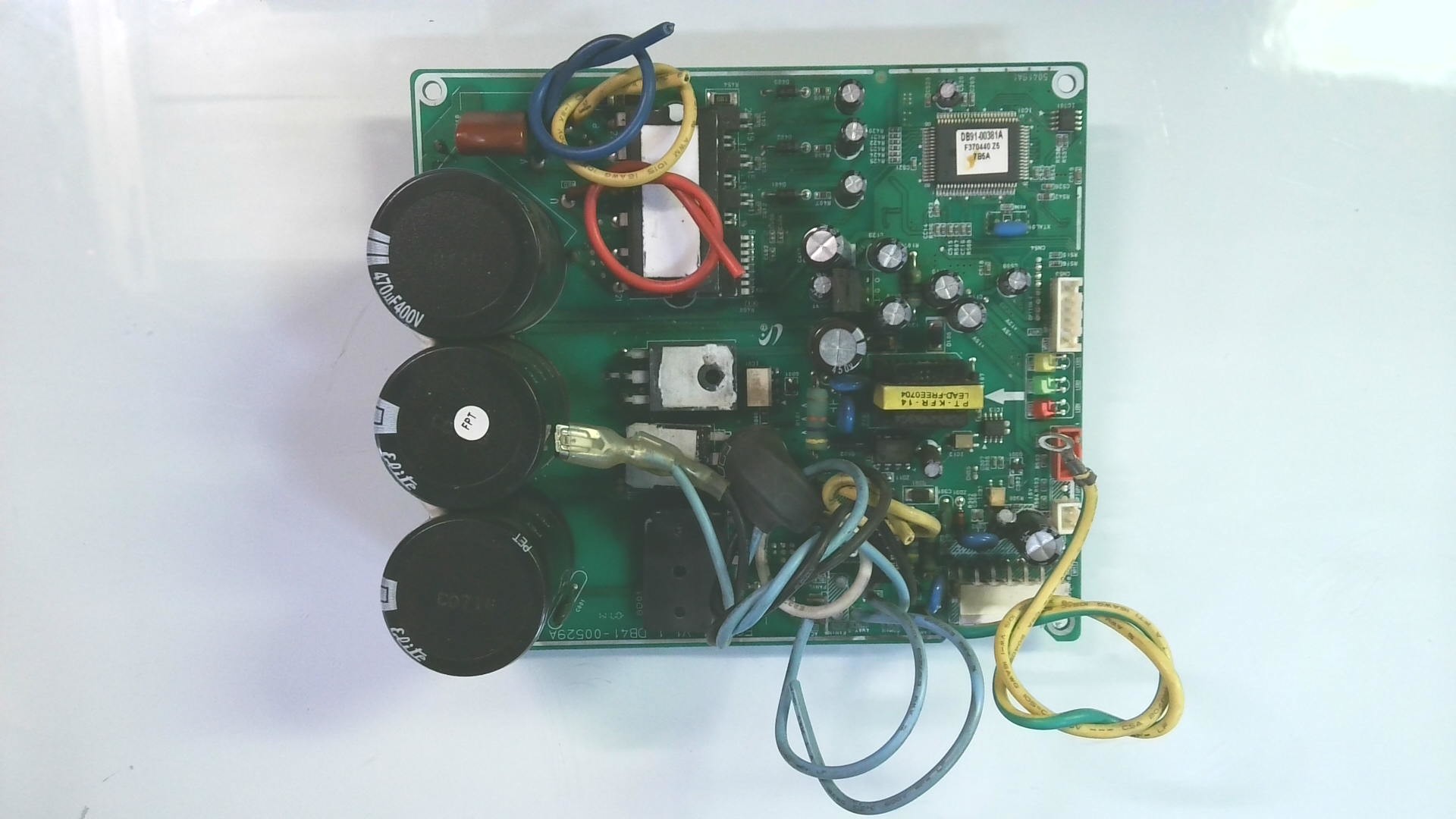 PLACAS ELECTRONICAS FORTE1 V1.1 / DB41-00529A G95 - Imagen 2
