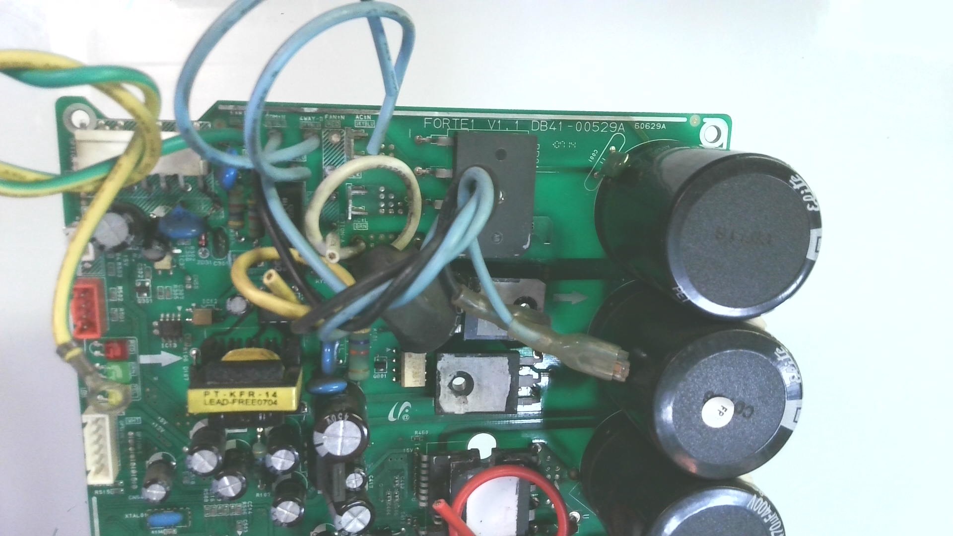 PLACAS ELECTRONICAS FORTE1 V1.1 / DB41-00529A G95 - Imagen 3