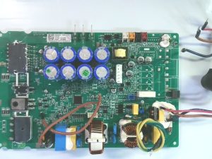 PLACAS ELECTRONICAS PCB-HTSD008-160705A-PC-V05 G96
