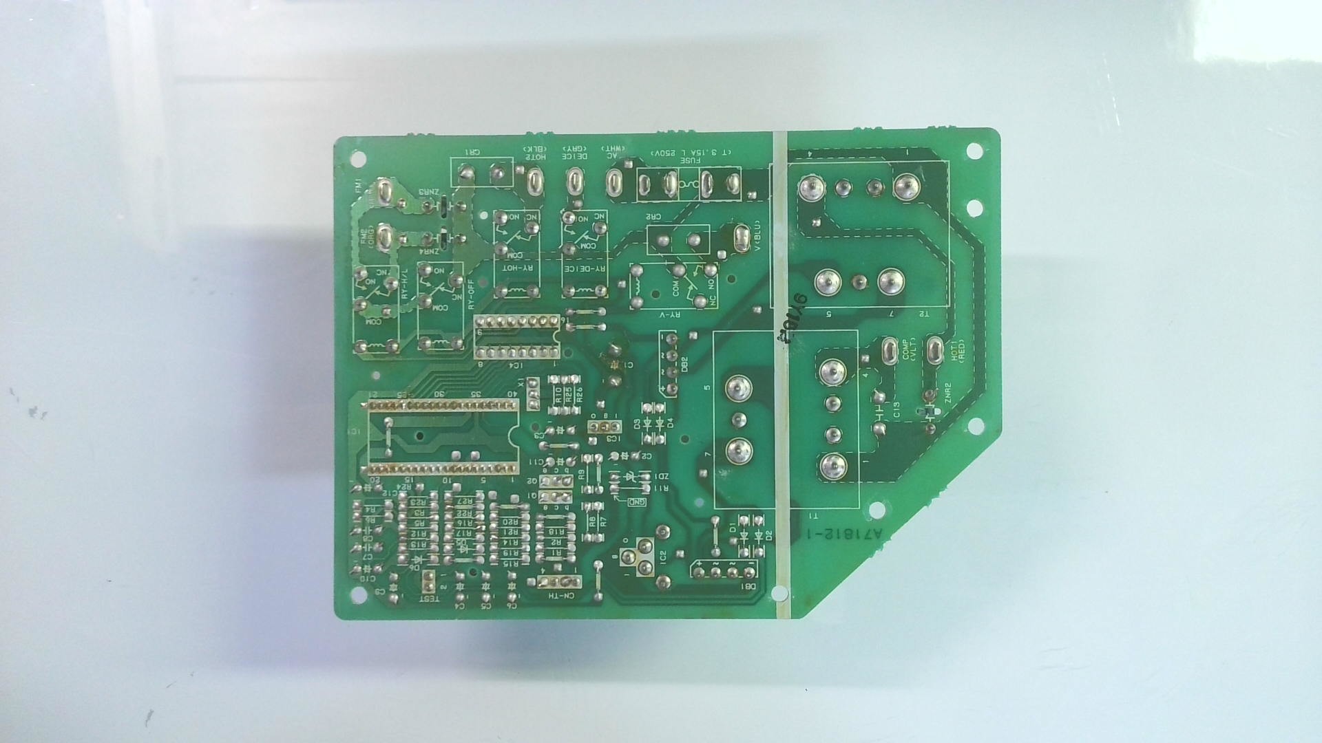 PLACAS ELECTRONICAS A741314 G96 - Imagen 2