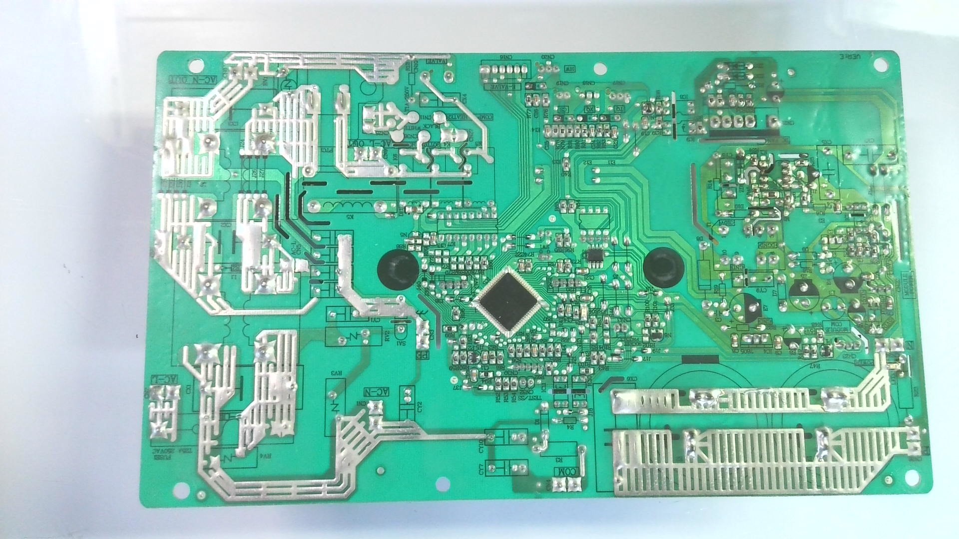 PLACAS ELECTRONICAS 0011800209B-20121227-03 / V12634 G97 - Imagen 2