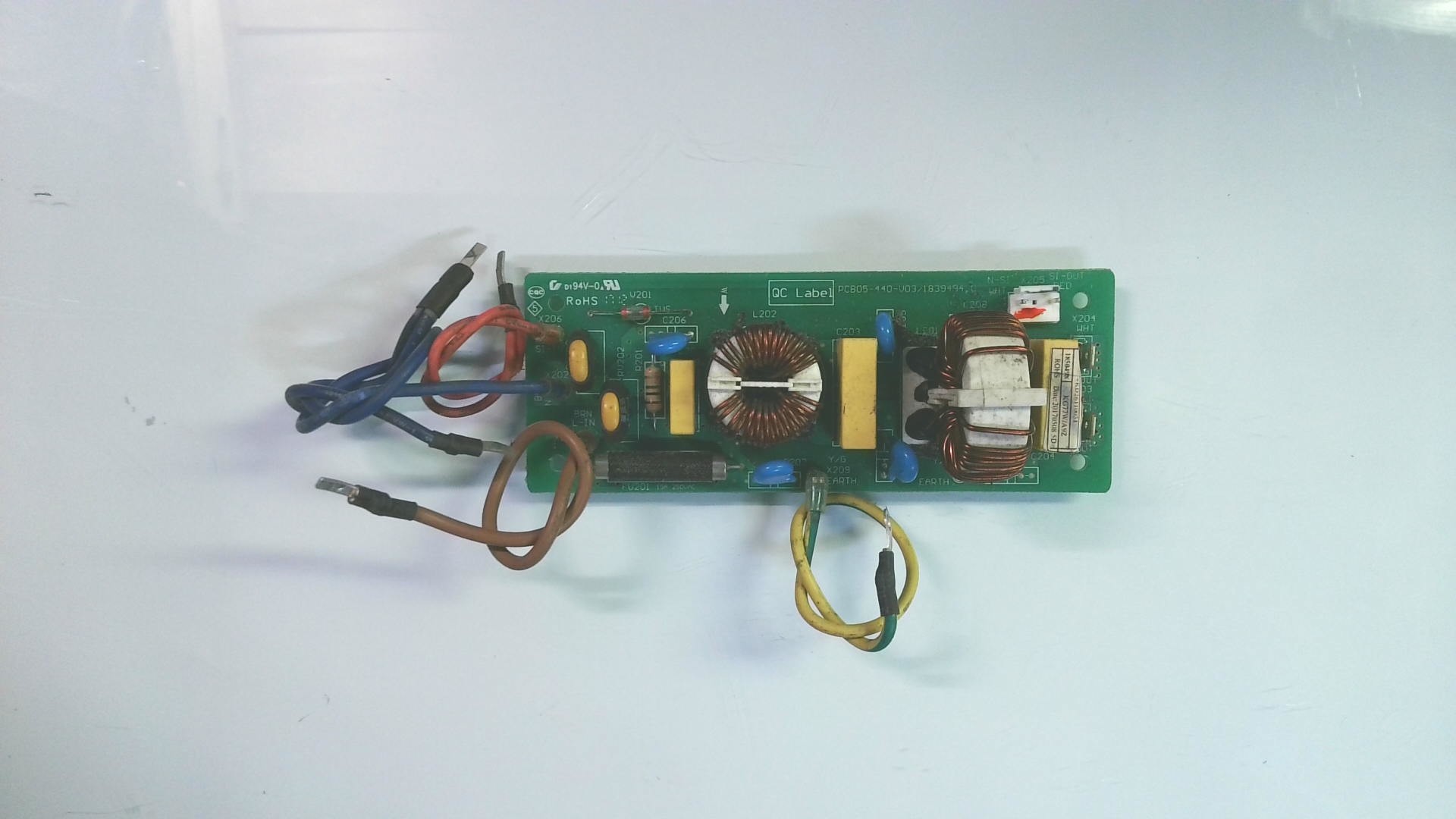 PLACAS ELECTRONICAS PCB05-440-V03/1839494,C G97