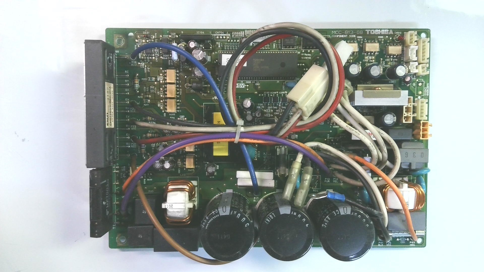 PLACAS ELECTRONICAS MCC-813-08 G98