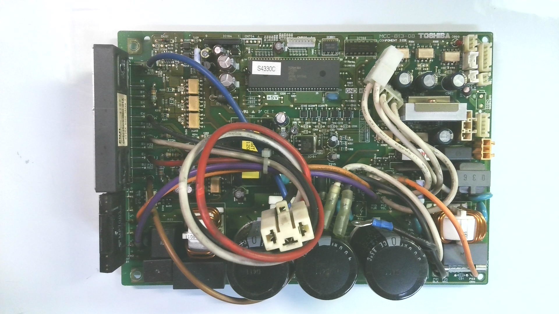 PLACAS ELECTRONICAS MCC-813-08 G98 - Imagen 2