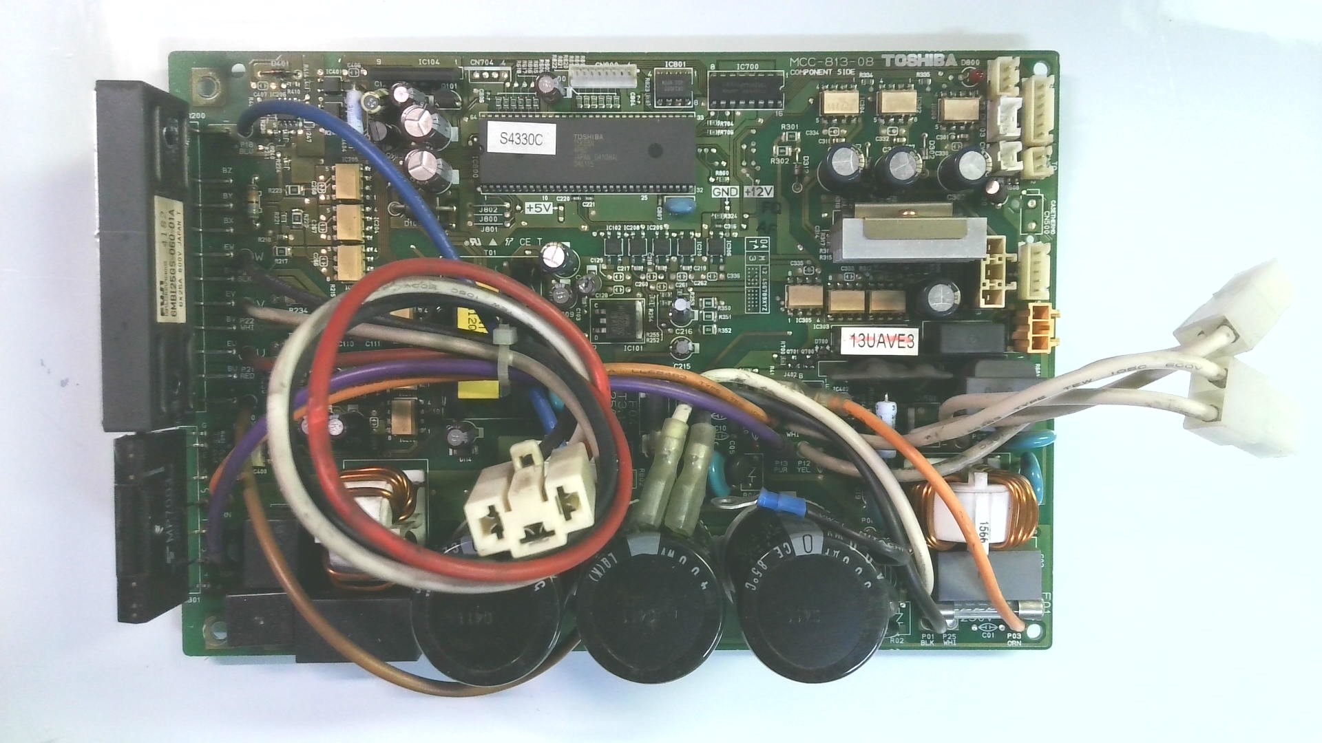 PLACAS ELECTRONICAS MCC-813-08 G98 - Imagen 3