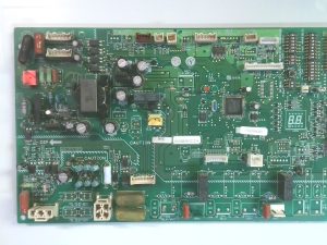 PLACAS ELECTRONICAS RG76V337G04 / BH00 / B410B09S10127A / P250YHA3R2 G98