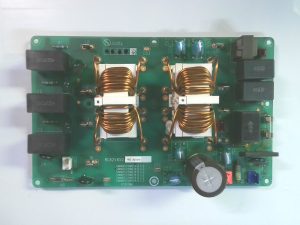 PLACAS ELECTRONICAS RG62V850 / H02 AC1014 G98