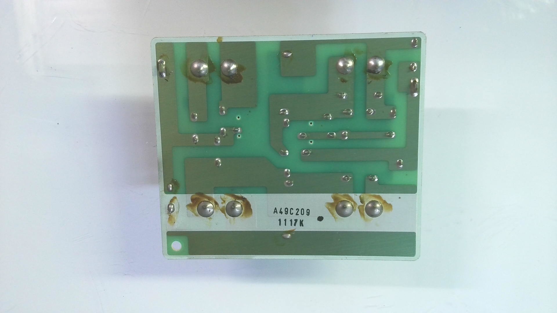 PLACAS ELECTRONICAS A49216 TOKIN / A49C209 / 1117K G99 - Imagen 2