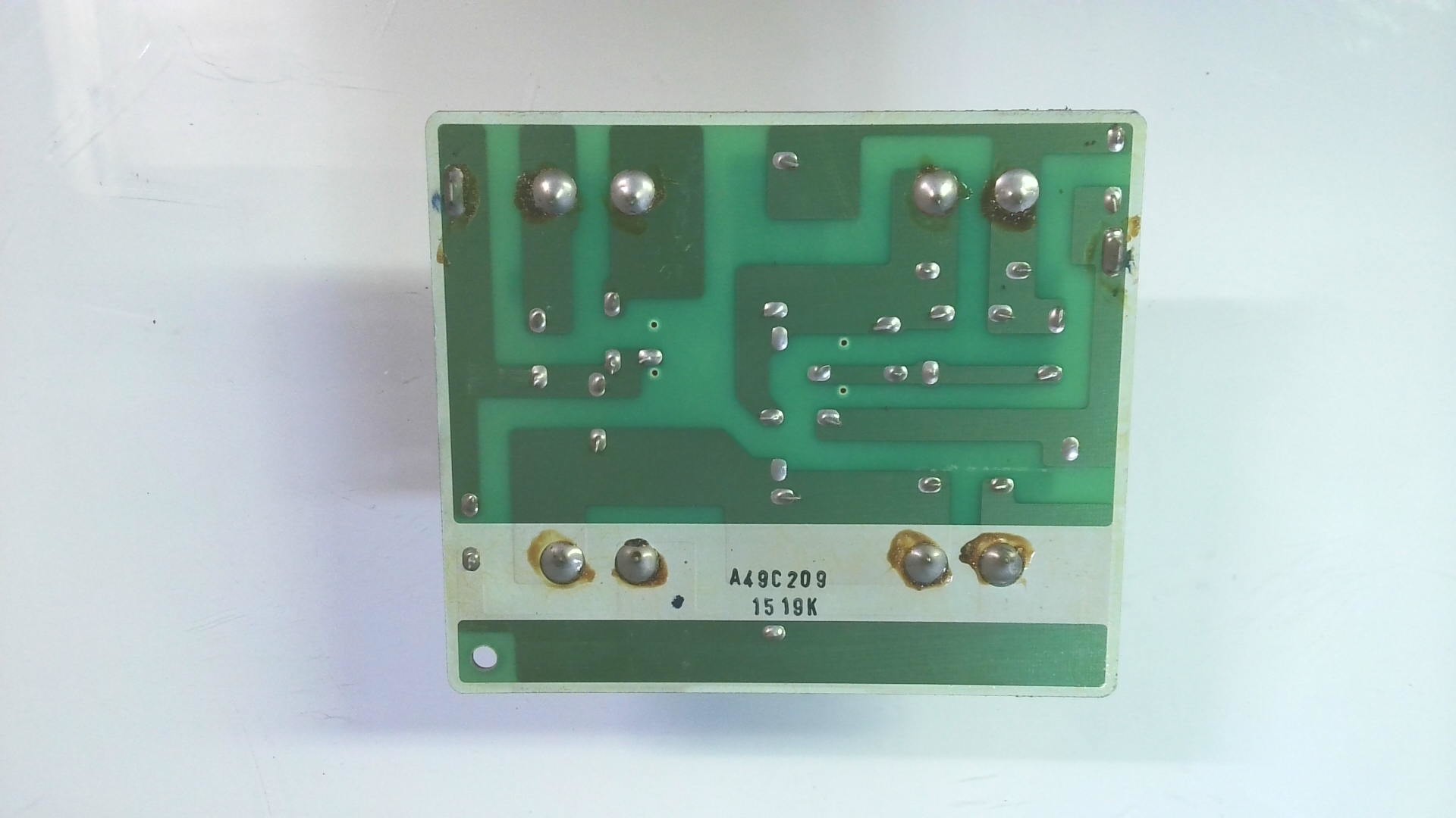 PLACAS ELECTRONICAS A49216 TOKIN / A49C209 / 1519K G99 - Imagen 2