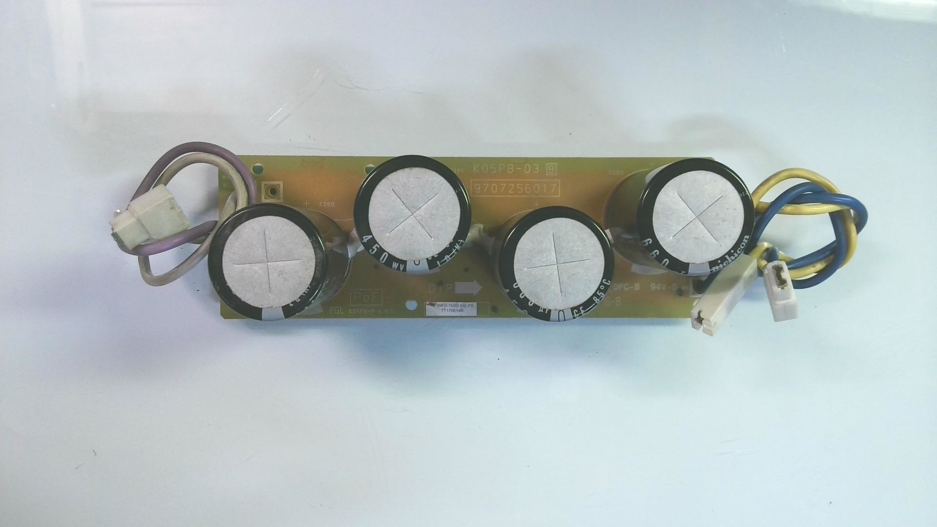 PLACAS ELECTRONICAS K05FB-03 / 9707256017 H09
