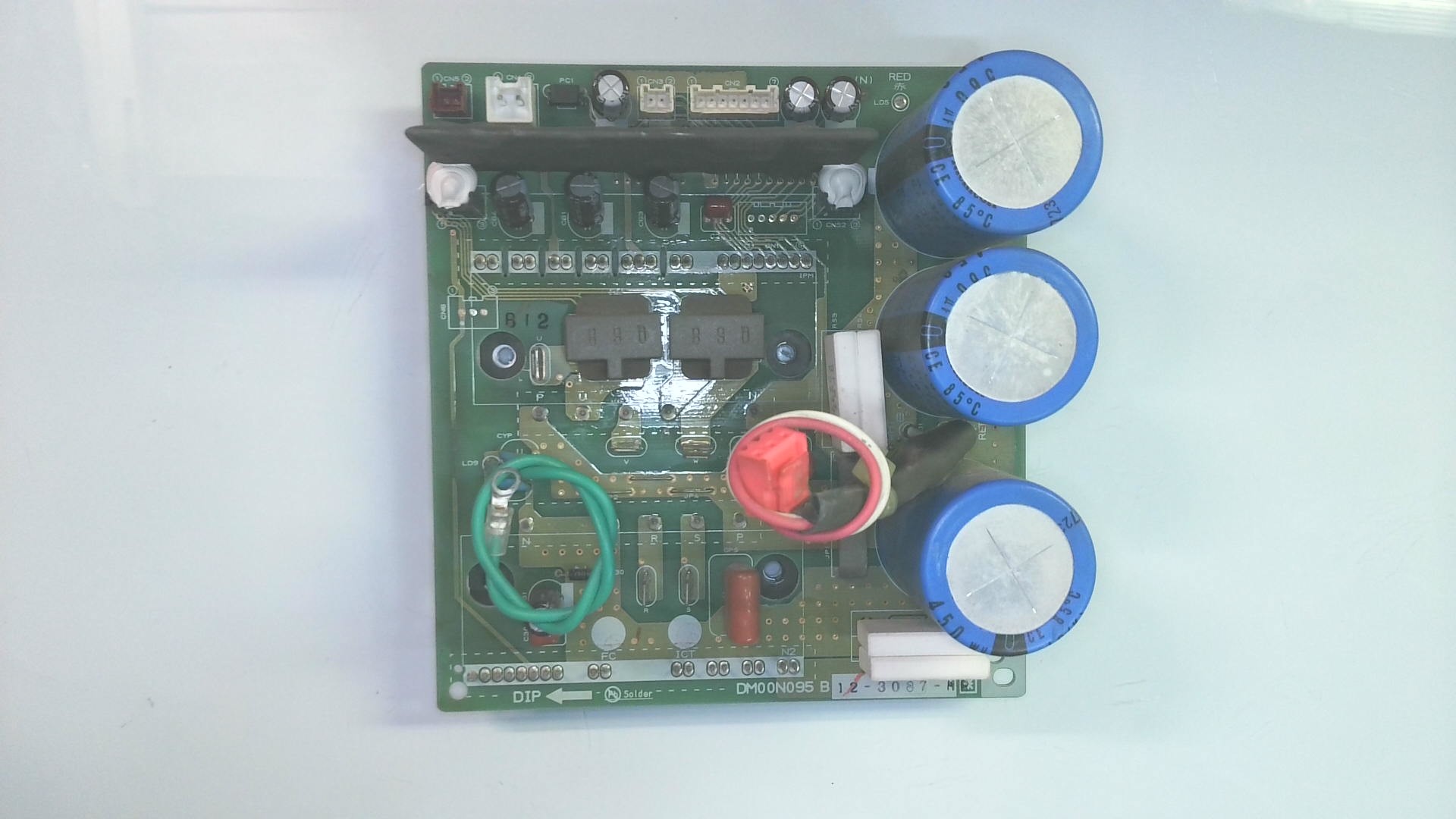 PLACAS ELECTRONICAS DM76N094G01 / DM00N095 / B12-3087-MR H09