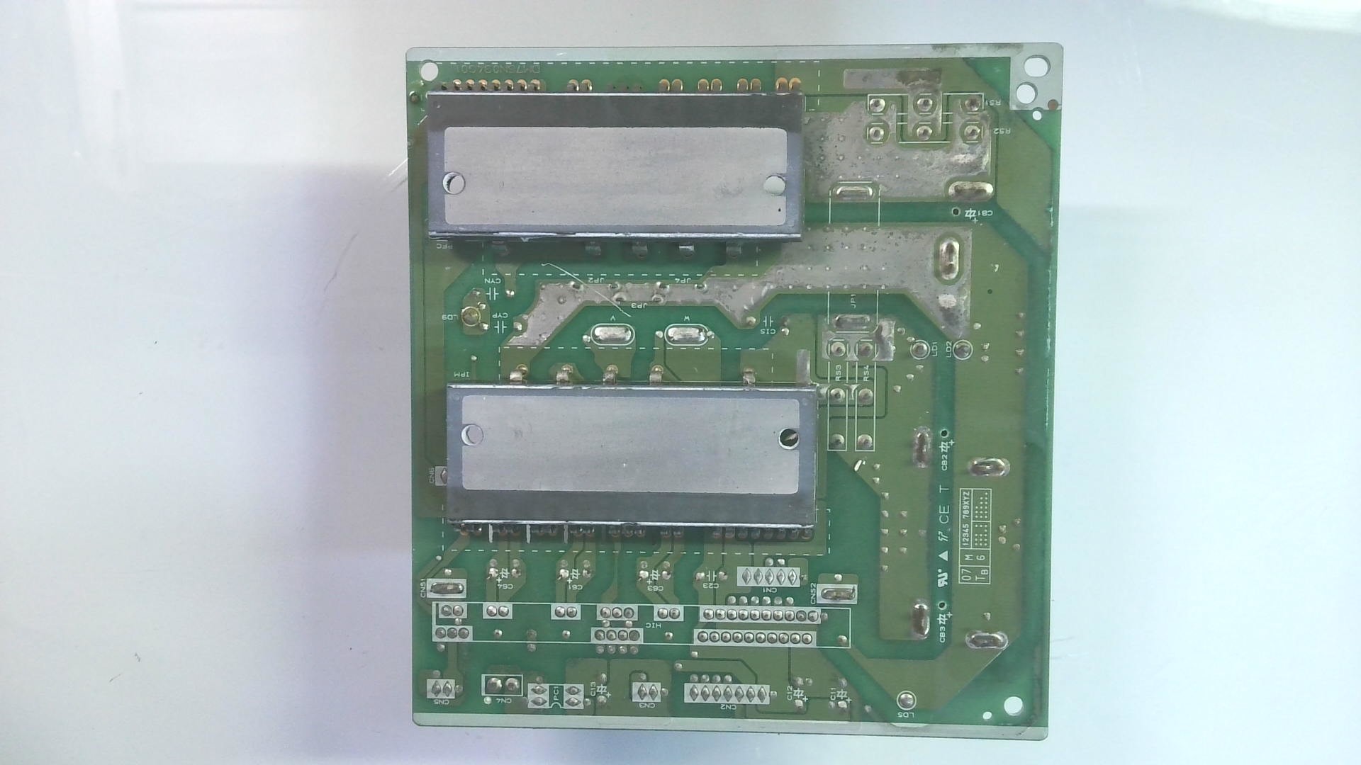 PLACAS ELECTRONICAS DM76N094G01 / DM00N095 / B12-3087-MR H09 - Imagen 2