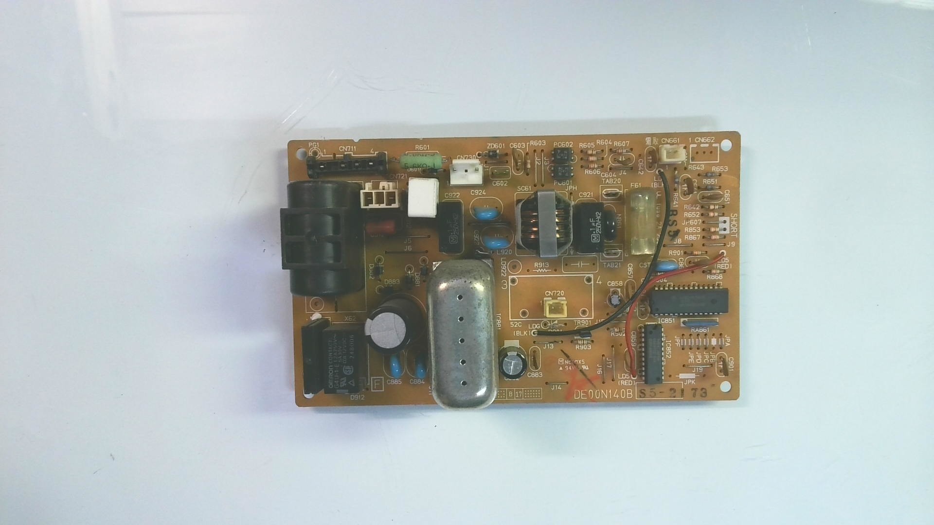 PLACAS ELECTRONICAS DE00N140B / S5-2173 H10