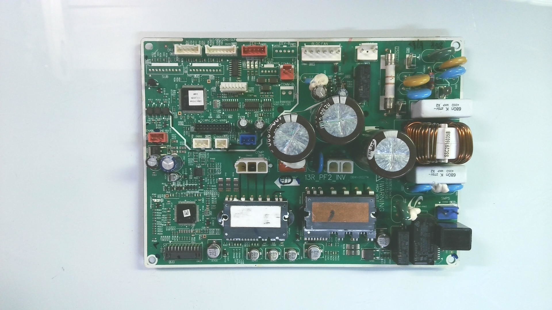 PLACAS ELECTRONICAS DB41-01227A / 130111-97733-08 H10