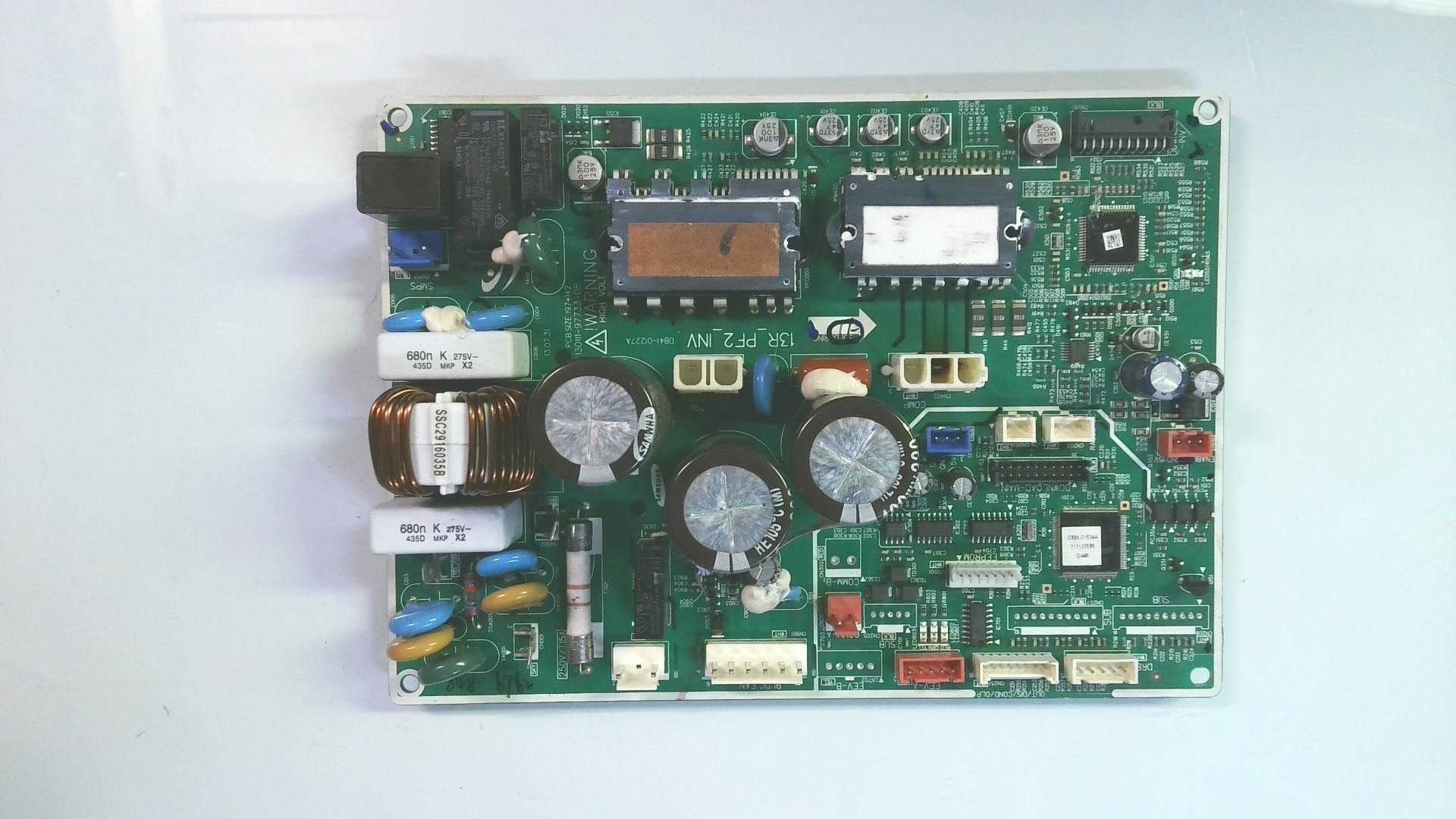 PLACAS ELECTRONICAS DB41-01227A / 130111-97733-08 H10 - Imagen 2