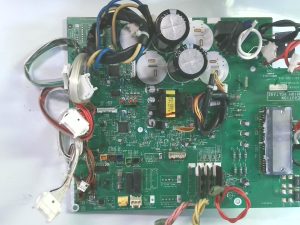 PLACAS ELECTRONICAS K04AW-C-A(06-01) / EDITION.01 / 9705658066 H11
