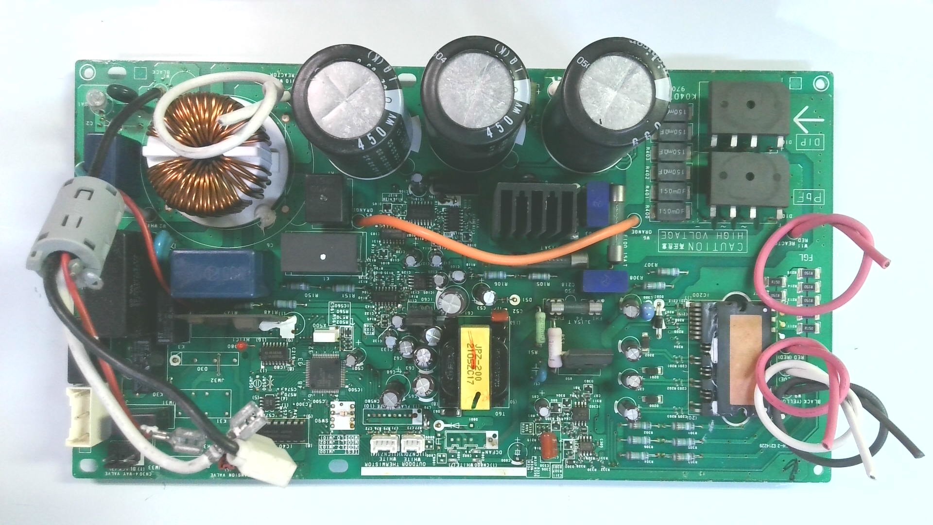 PLACAS ELECTRONICAS K04DT-C-A(03) / 9705691018 H11 - Imagen 2