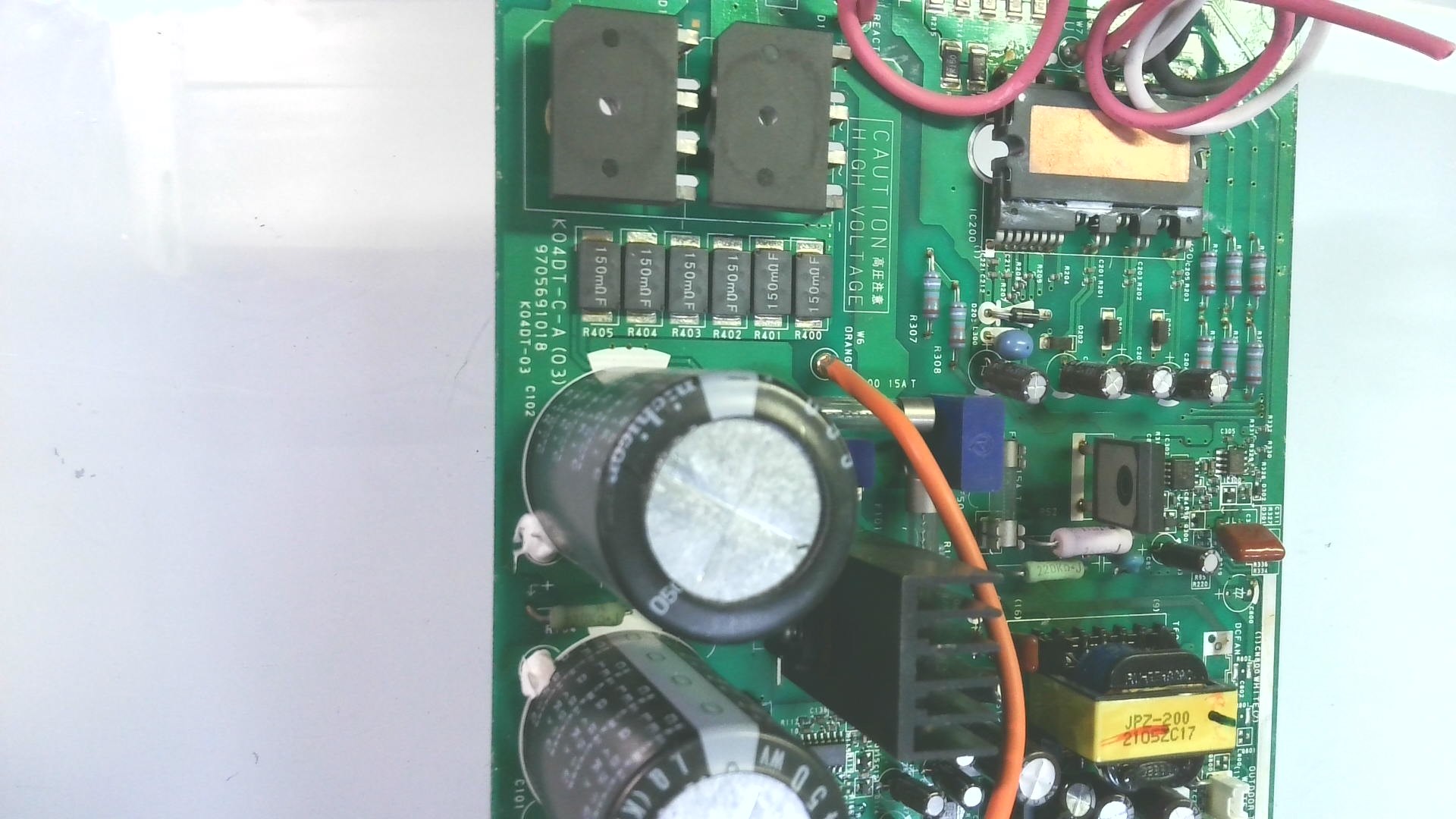 PLACAS ELECTRONICAS K04DT-C-A(03) / 9705691018 H11 - Imagen 3