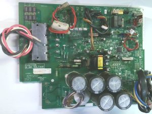 PLACAS ELECTRONICAS K08BM-0809HUE-C1 / K9011 R / 9708016023 / EDITION.01 g12