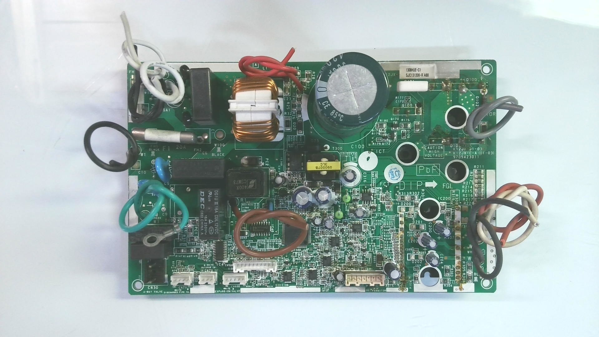 PLACAS ELECTRONICAS 9709423011 / K12JX-C-A(01-03) / K12JX-01-03 h12