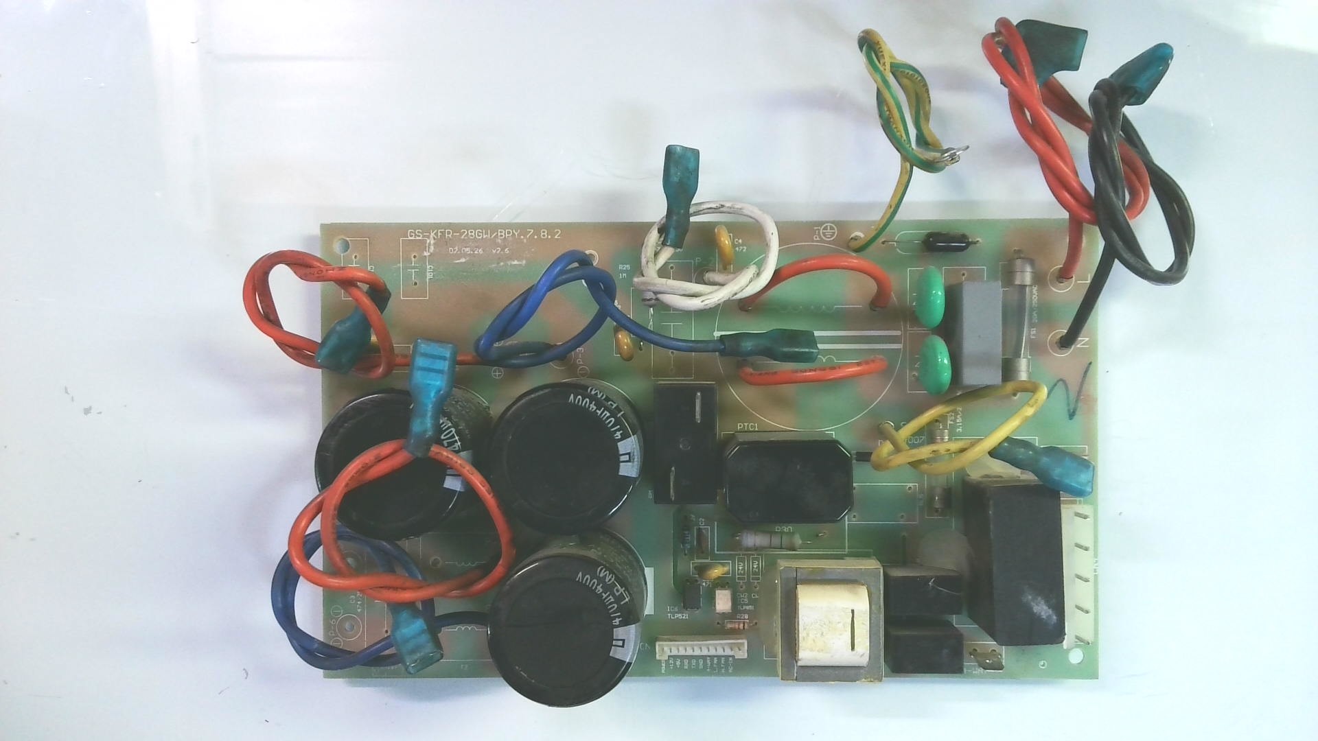 PLACAS ELECTRONICAS GS-KFR-28GW/BPY.7.8.2 h13