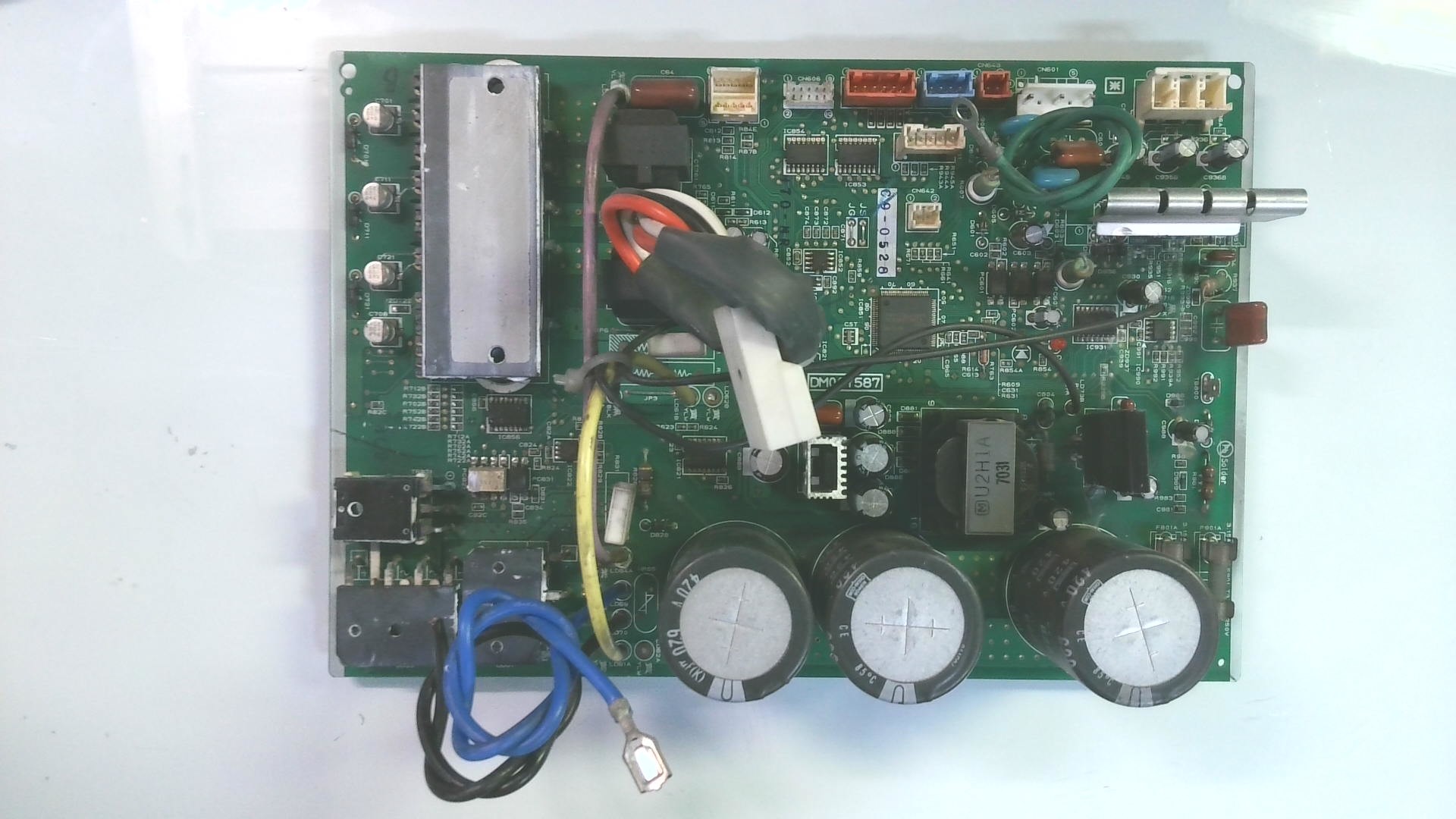 PLACAS ELECTRONICAS BC9-0528 / H70-MR / DM00Y587 h14
