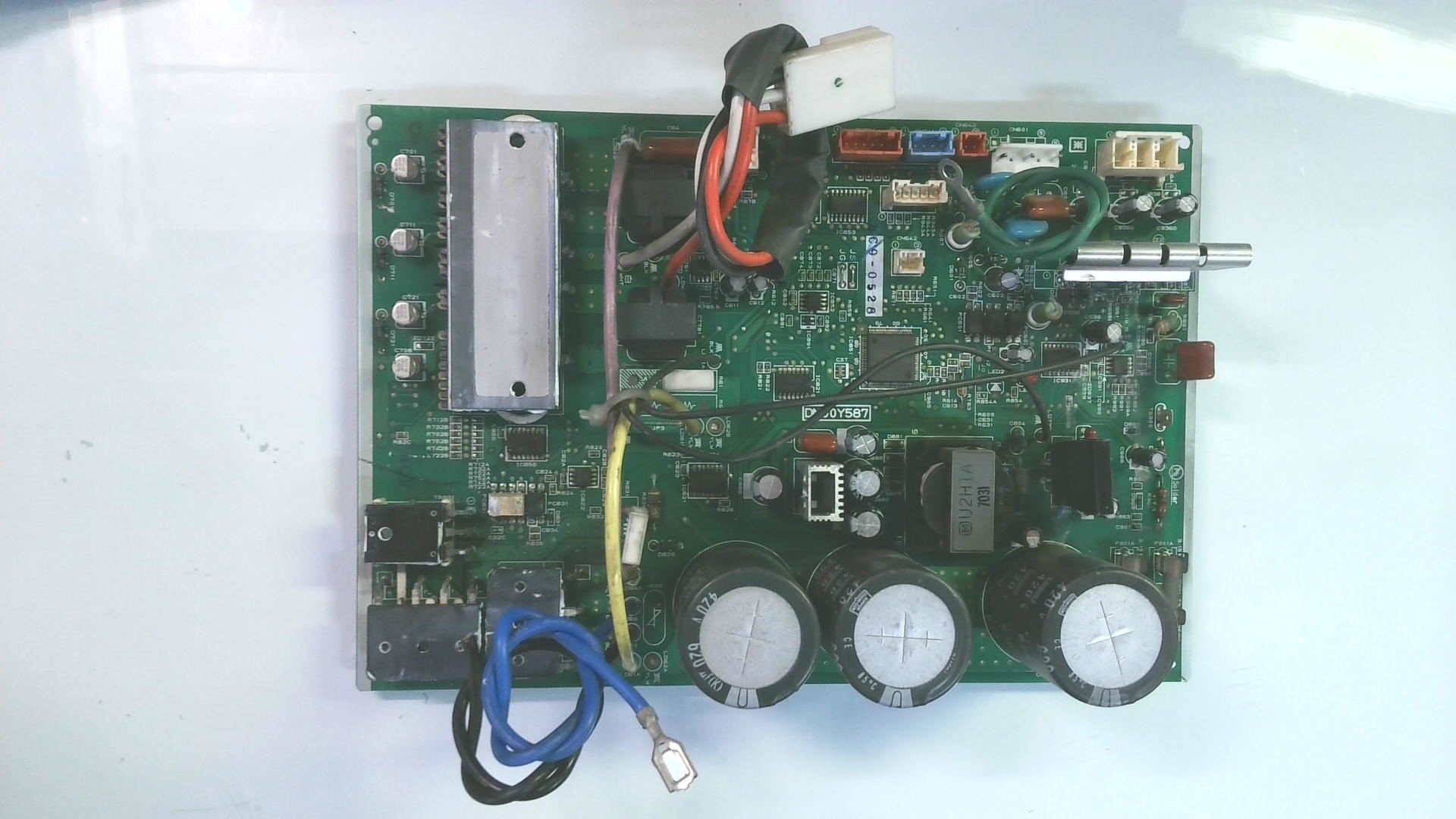 PLACAS ELECTRONICAS BC9-0528 / H70-MR / DM00Y587 h14 - Imagen 2